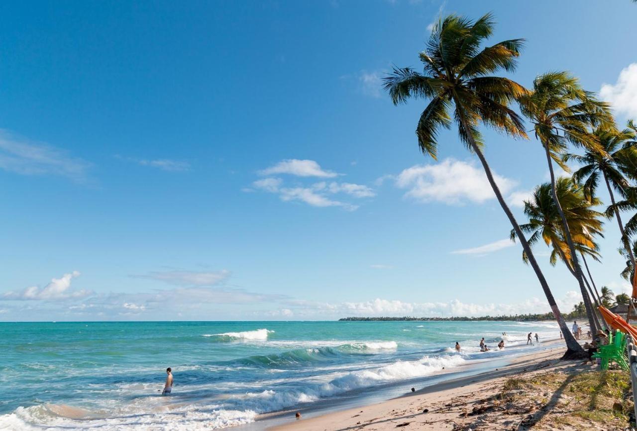 Paraiso Na Terra - Carneiros Beach Resort Tamandaré Kültér fotó