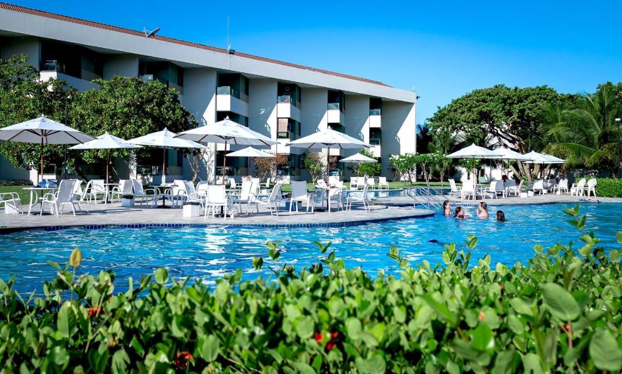 Paraiso Na Terra - Carneiros Beach Resort Tamandaré Kültér fotó