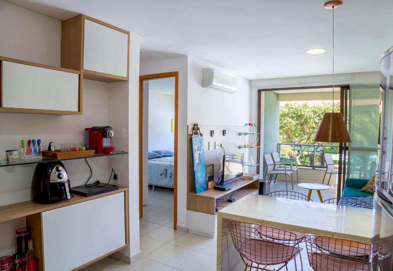 Paraiso Na Terra - Carneiros Beach Resort Tamandaré Kültér fotó