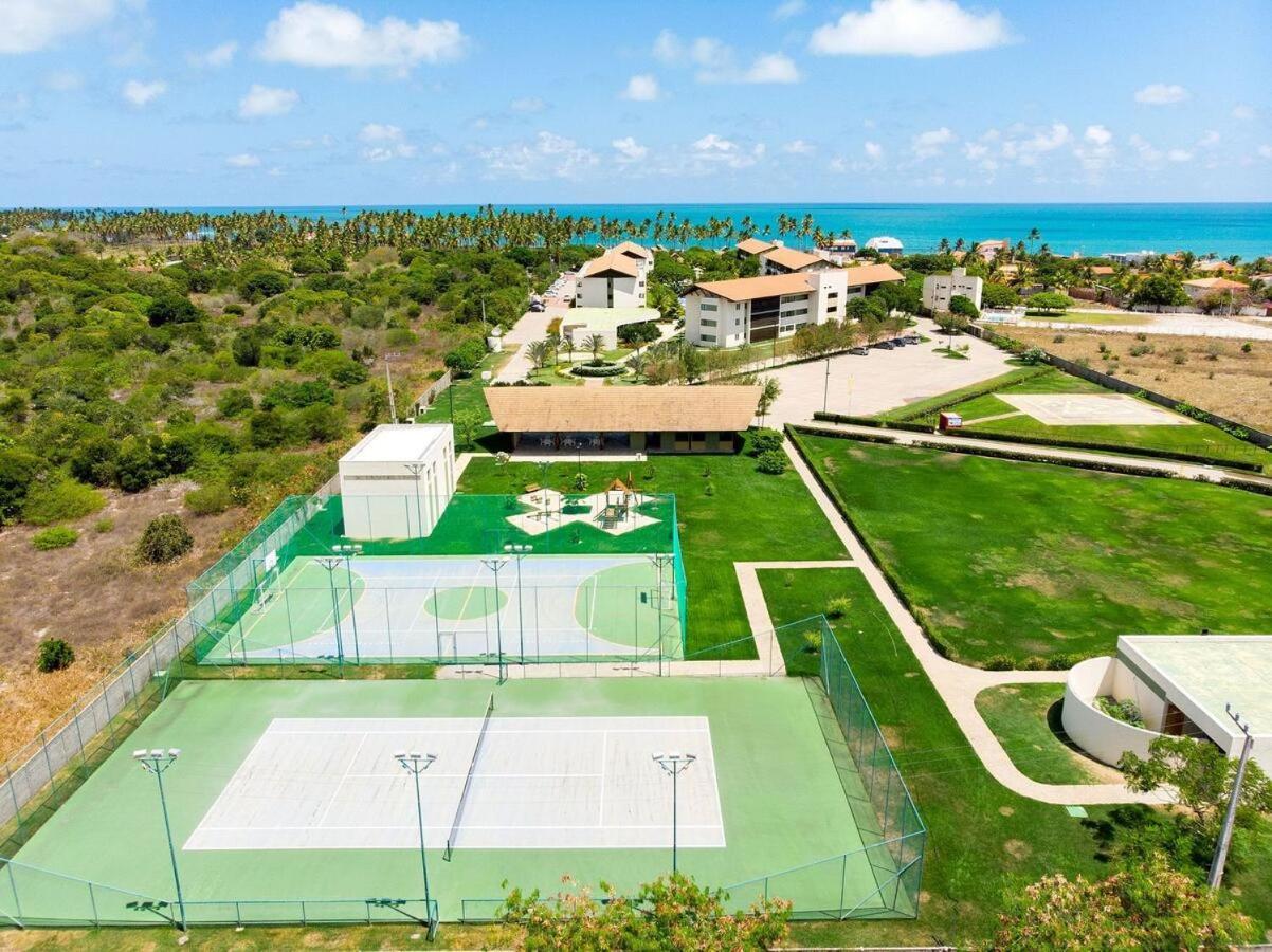 Paraiso Na Terra - Carneiros Beach Resort Tamandaré Kültér fotó