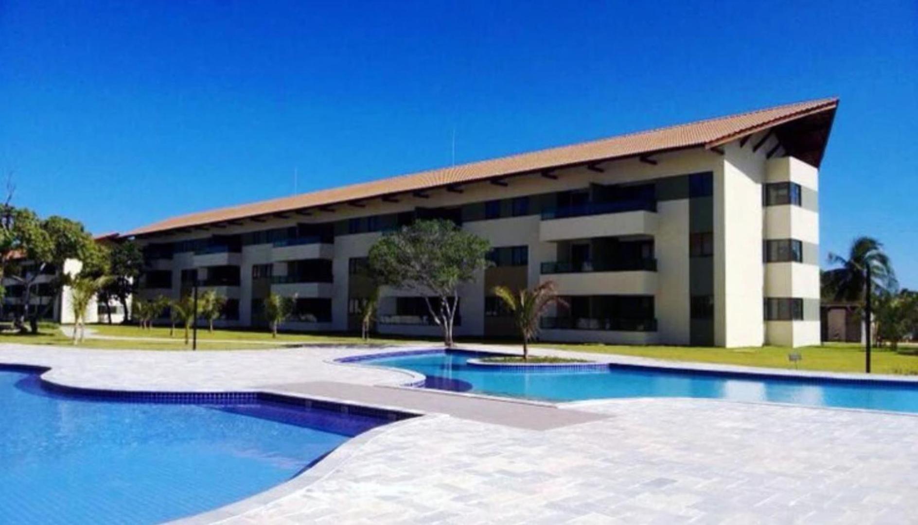 Paraiso Na Terra - Carneiros Beach Resort Tamandaré Kültér fotó