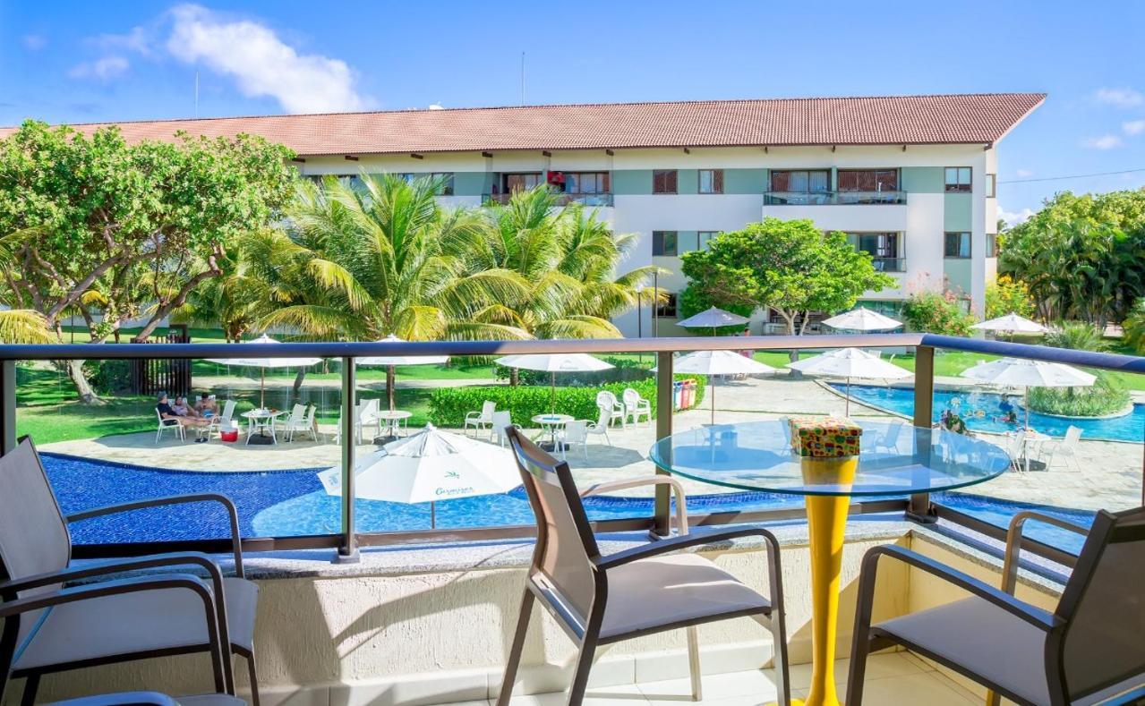 Paraiso Na Terra - Carneiros Beach Resort Tamandaré Kültér fotó