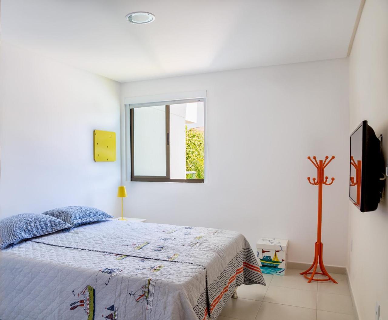 Paraiso Na Terra - Carneiros Beach Resort Tamandaré Szoba fotó