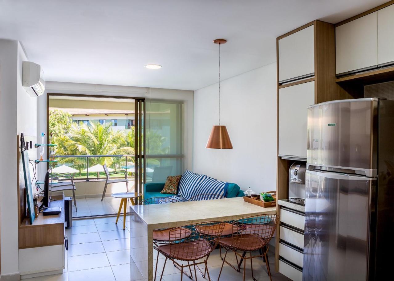 Paraiso Na Terra - Carneiros Beach Resort Tamandaré Szoba fotó